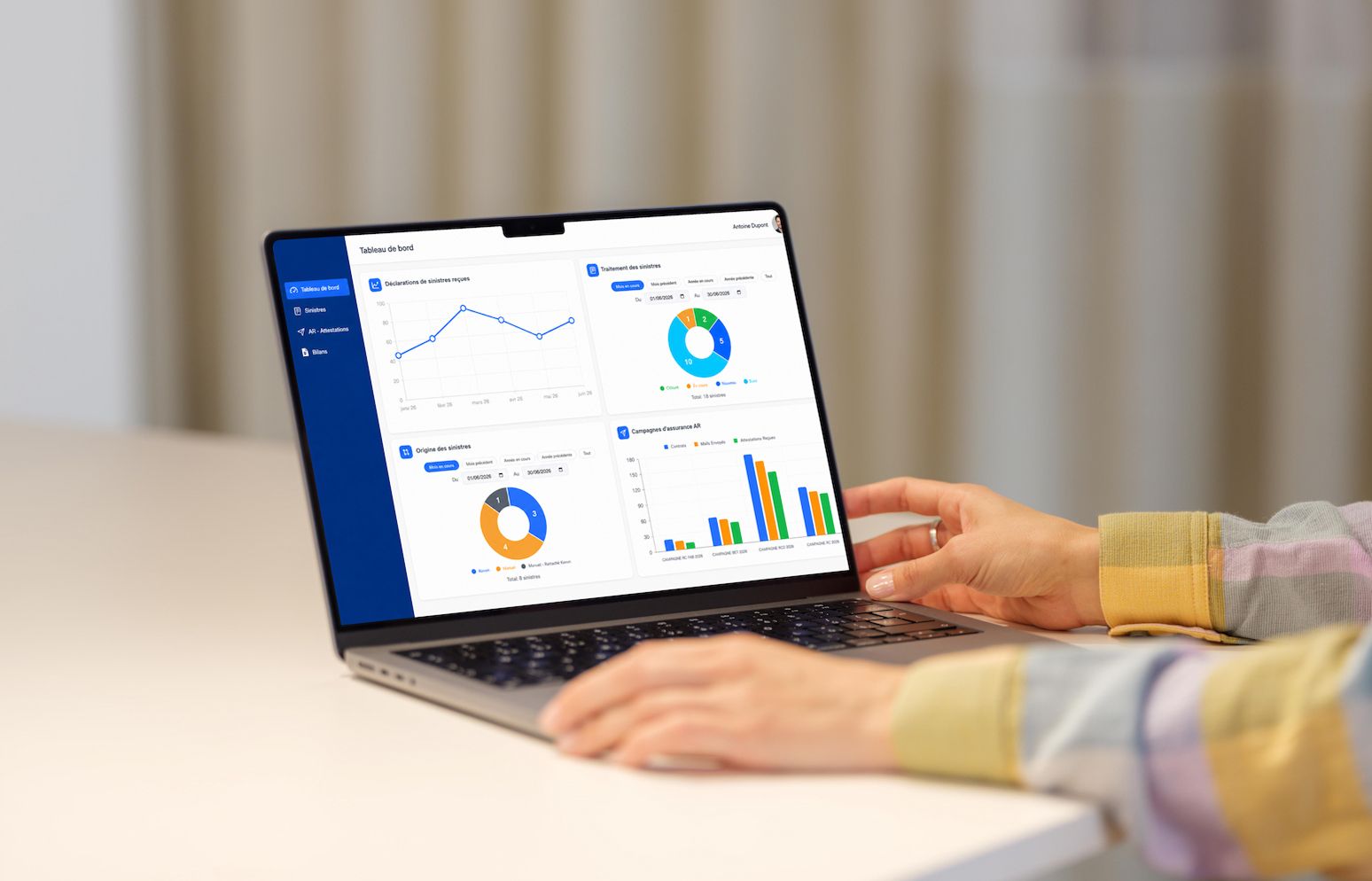 Koven - assistant IA pour cabinets de courtage en assurance